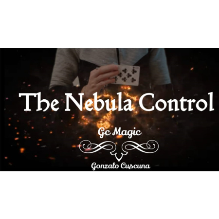 The Nebula Control by Gonzalo Cuscuna video DOWNLOAD