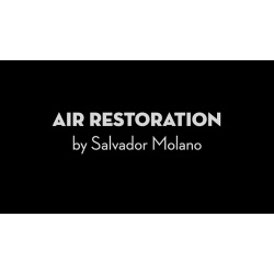 Air Restoration by Salvador Molano video DOWNLOAD