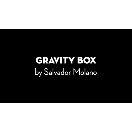 Gravity Box by Salvador Molano video DOWNLOAD