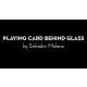 Playing Card Behind Glass by Salvador Molano video DOWNLOAD