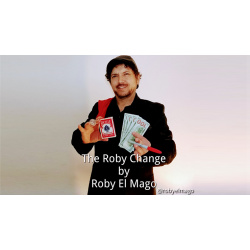THE ROBY CHANGE by Roby El Mago video DOWNLOAD