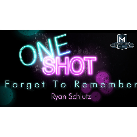 MMS ONE SHOT - Forget to Remember by Ryan Schlutz video DOWNLOAD