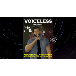 The Vault - VOICELESS by Ali Foroutan Mixed Media DOWNLOAD