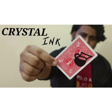 Crystal Ink by Priyanshu Srivastava and JasSher Magic video DOWNLOAD