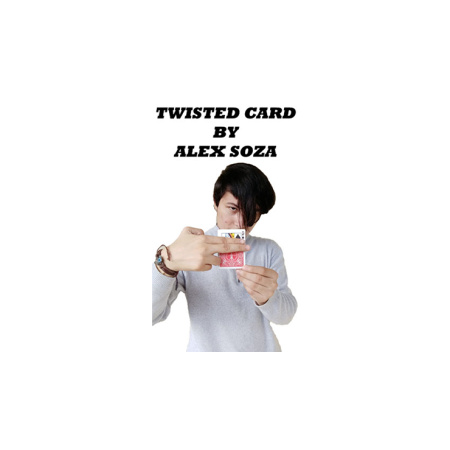 TWISTED CARD by Alex Soza video DOWNLOAD