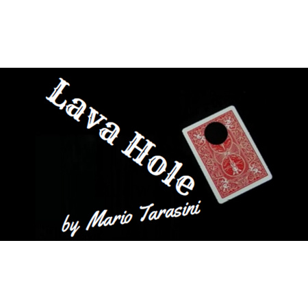 Lava Hole by Mario Tarasini video DOWNLOAD