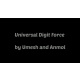 Universal Digital Force by Umesh video DOWNLOAD