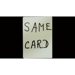 The Same Card by Dibya Guha video DOWNLOAD
