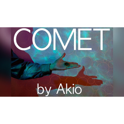 COMET by Akio video DOWNLOAD
