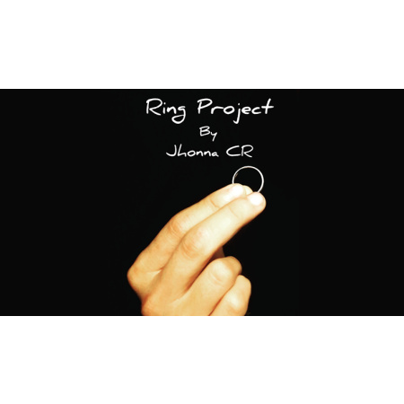 Ring Project by Jhonna CR video DOWNLOAD