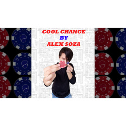 COOL CHANGE by Alex Soza mixed media DOWNLOAD