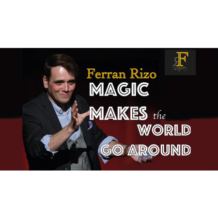 Magic Makes the World go Around by Ferran Rizo video DOWNLOAD