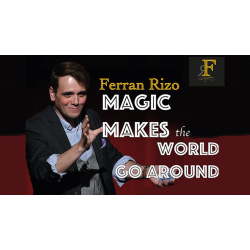 Magic Makes the World go Around by Ferran Rizo video...