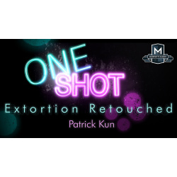 MMS ONE SHOT - Extortion Retouched by Patrick Kun video...