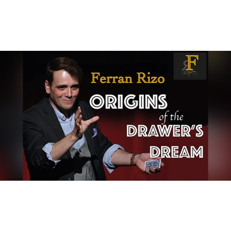 Origins of The Drawers Dream by Ferran Rizo video DOWNLOAD