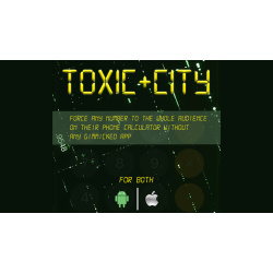 TOXICcity by Arthur Ray Mixed Media DOWNLOAD