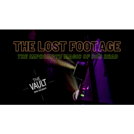 The Vault - The Lost Footage Impromptu Miracles by Bob Read  video DOWNLOAD