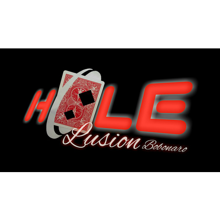 HOLE LUSION by Bobonaro video DOWNLOAD