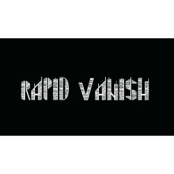 Through the screen: Rapid Vanish by Sultan Orazaly video...