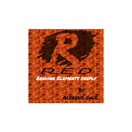 RED - Reading Elements Deeply by Alfredo Gile video DOWNLOAD