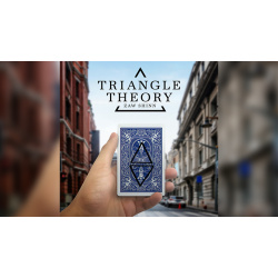 Mario Tarasini presents Triangle Theory by Zaw Shinn...