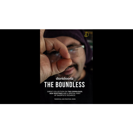 The Boundless by Dani DaOrtiz video DOWNLOAD