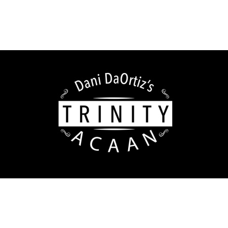 Trinity by Dani DaOrtiz - video DOWNLOAD