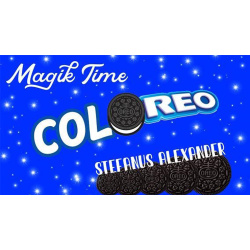 ColOreo By Magik Time & Stefanus Alexander video...