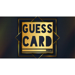 Guess Card by Esya G video DOWNLOAD