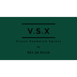 VSX (Visual Sandwich Xpress) by Rey de Picas video DOWNLOAD