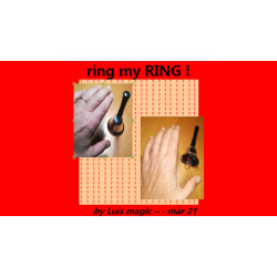 RING MY RING  by Luis magic video DOWNLOAD