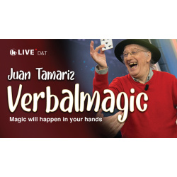 Juan Tamariz MASTER CLASS Vol. 2