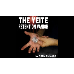 The Yeite Retention Vanish by Roby El Mago video DOWNLOAD