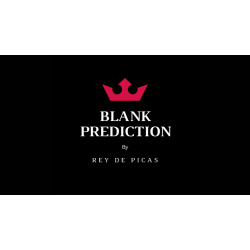 Blank Prediction by Rey de Picas video DOWNLOAD