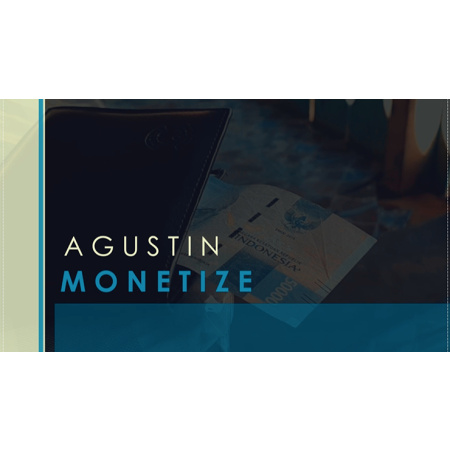 Monetize by Agustin video DOWNLOAD