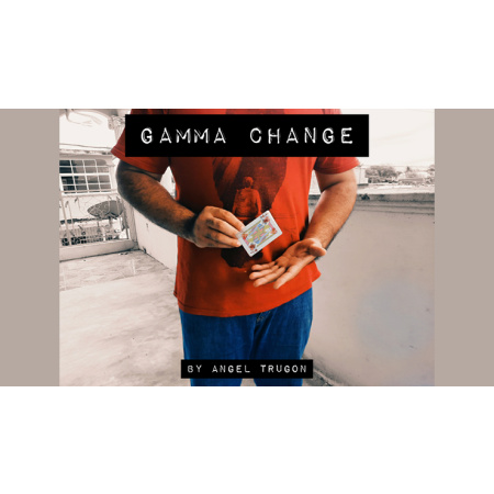 Gamma Change by Angel Trugon video DOWNLOAD