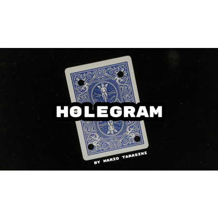 Holegram by Mario Tarasini video DOWNLOAD