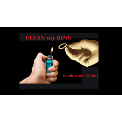 Clean My Ring by Luis Magic video DOWNLOAD