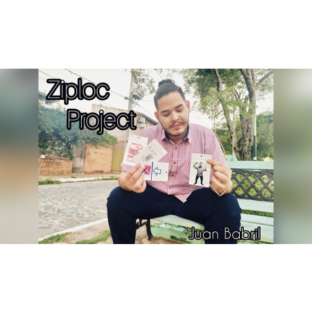 Ziploc Project by Juan Babril video DOWNLOAD