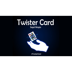 Twister Card by Segal Magia video DOWNLOAD