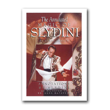 The Annotated Magic of Slydini eBook DOWNLOAD