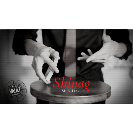 The Vault - Shinag by Shin Lim video DOWNLOAD