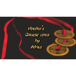 Houdinis Chinese Coins by Adrian Ferrando video DOWNLOAD