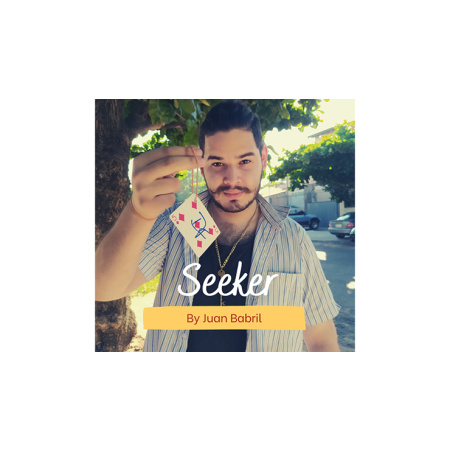 Seeker by Juan Babril video DOWNLOAD