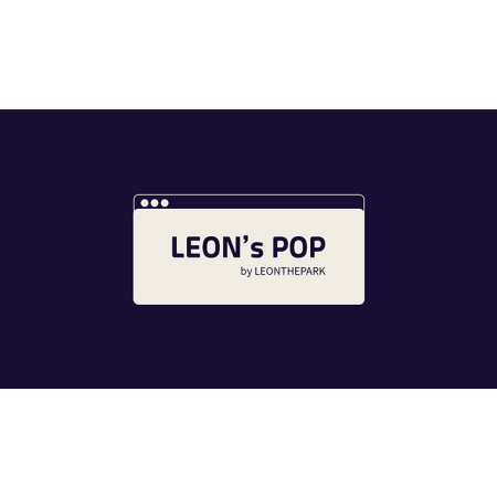 Leons POP by LEONTHEPARK video DOWNLOAD