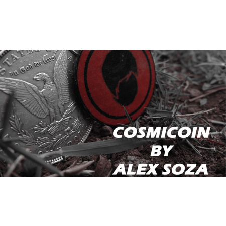 COSMICOIN By Alex Soza video DOWNLOAD