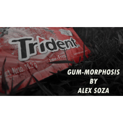 Gum-Morphosis by Alex Soza video DOWNLOAD