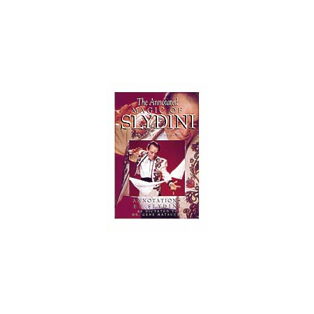 Annotated Magic of Slydini eBook DOWNLOAD