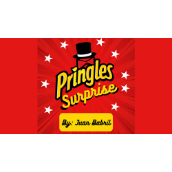 Pringles Surprise by Juan Babril video DOWNLOAD