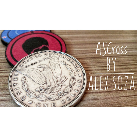 ASCross By Alex Soza video DOWNLOAD